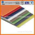 epoxy fiberglass colored g10 sheet